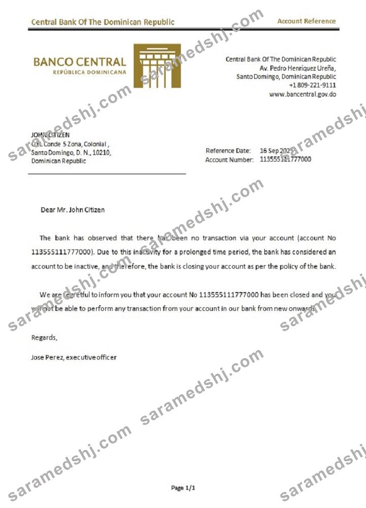 Dominica_Central Bank_closure reference